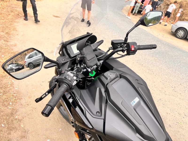 Honda Nc, снимка 10 - Мотоциклети и мототехника - 51522833