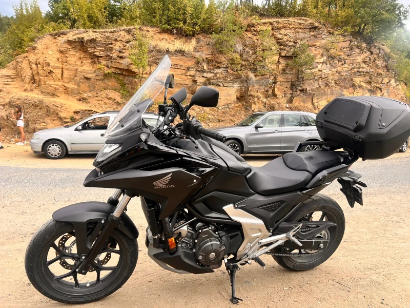 Honda Nc, снимка 2 - Мотоциклети и мототехника - 51522833