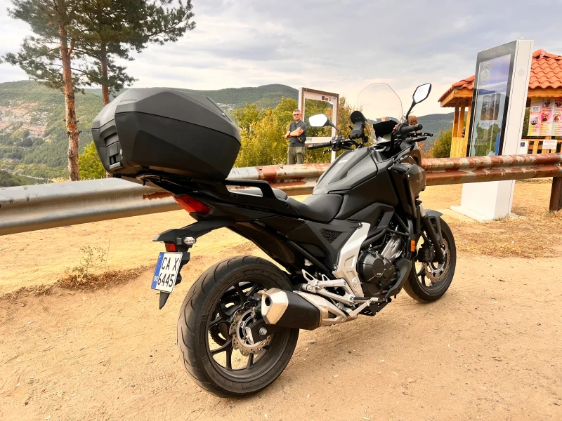 Honda Nc, снимка 6 - Мотоциклети и мототехника - 51522833