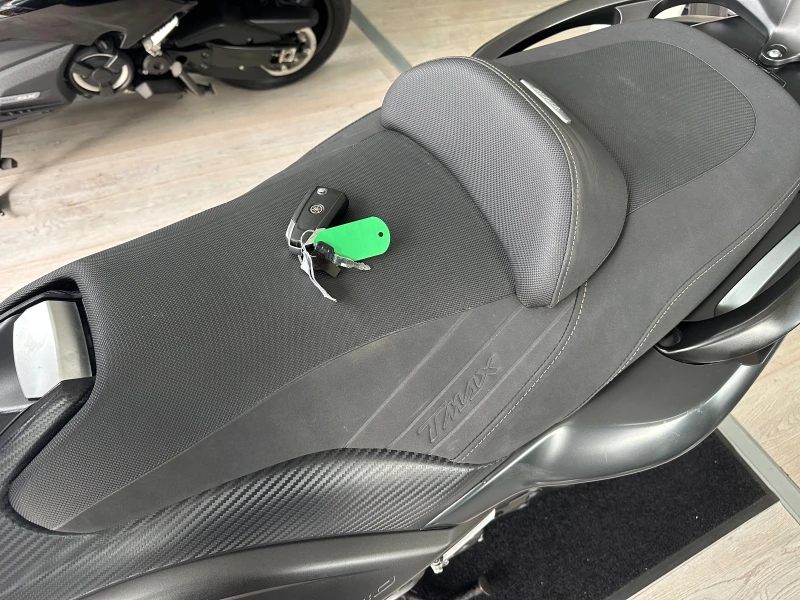 Yamaha T-max 530i Iron Max LED/ABS, снимка 3 - Мотоциклети и мототехника - 51894174
