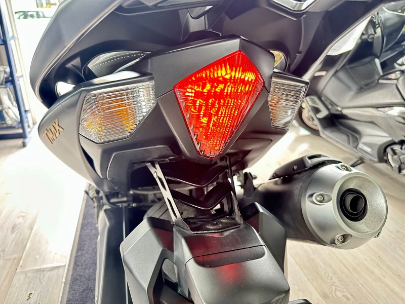 Yamaha T-max 530i Iron Max LED/ABS, снимка 4 - Мотоциклети и мототехника - 51894174