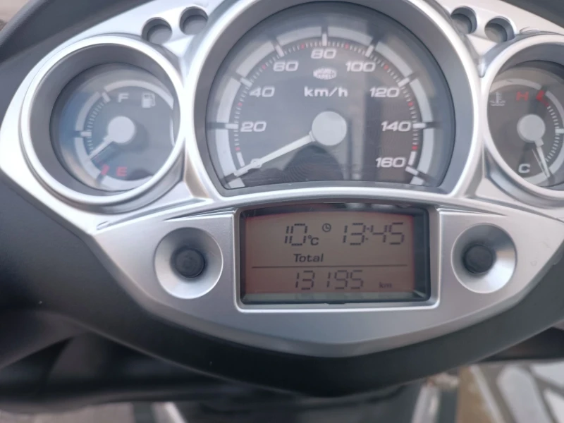 Yamaha X-City 125i, снимка 7 - Мотоциклети и мототехника - 52938866