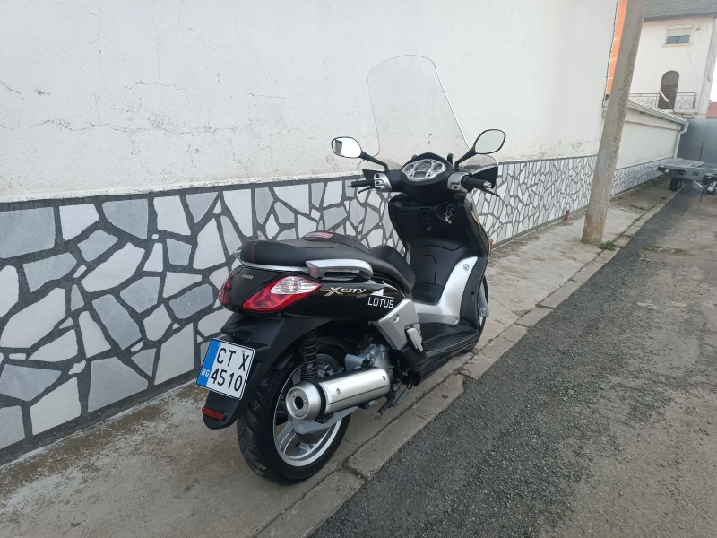 Yamaha X-City 125i, снимка 3 - Мотоциклети и мототехника - 52938866