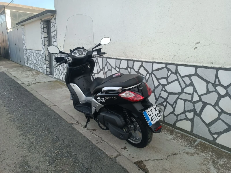 Yamaha X-City 125i, снимка 4 - Мотоциклети и мототехника - 52938866