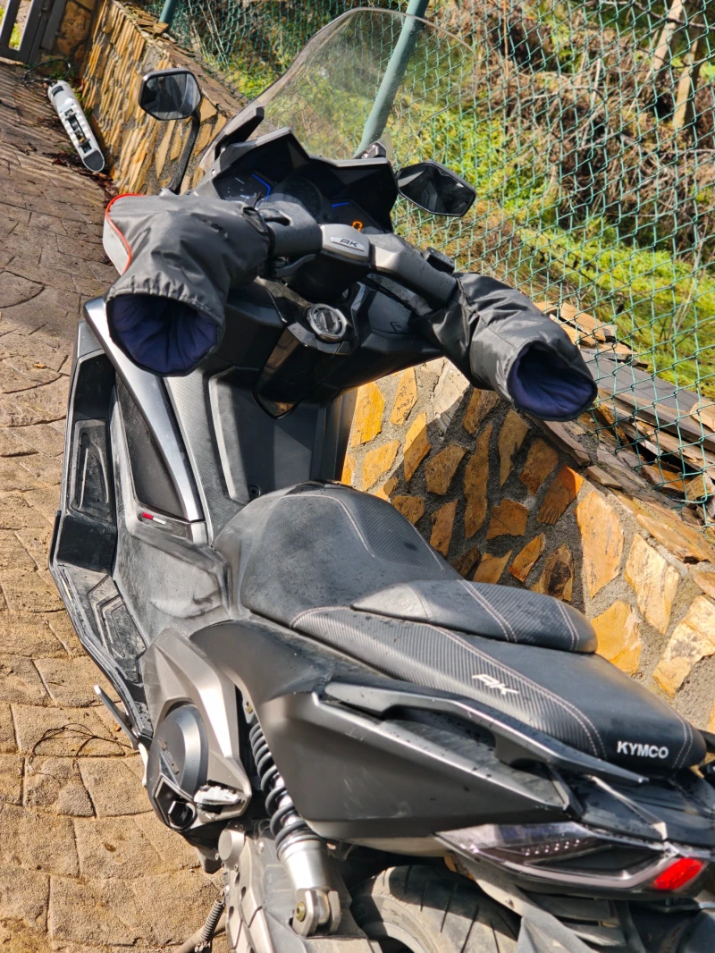 Kymco AK 550, снимка 3 - Мотоциклети и мототехника - 53407055