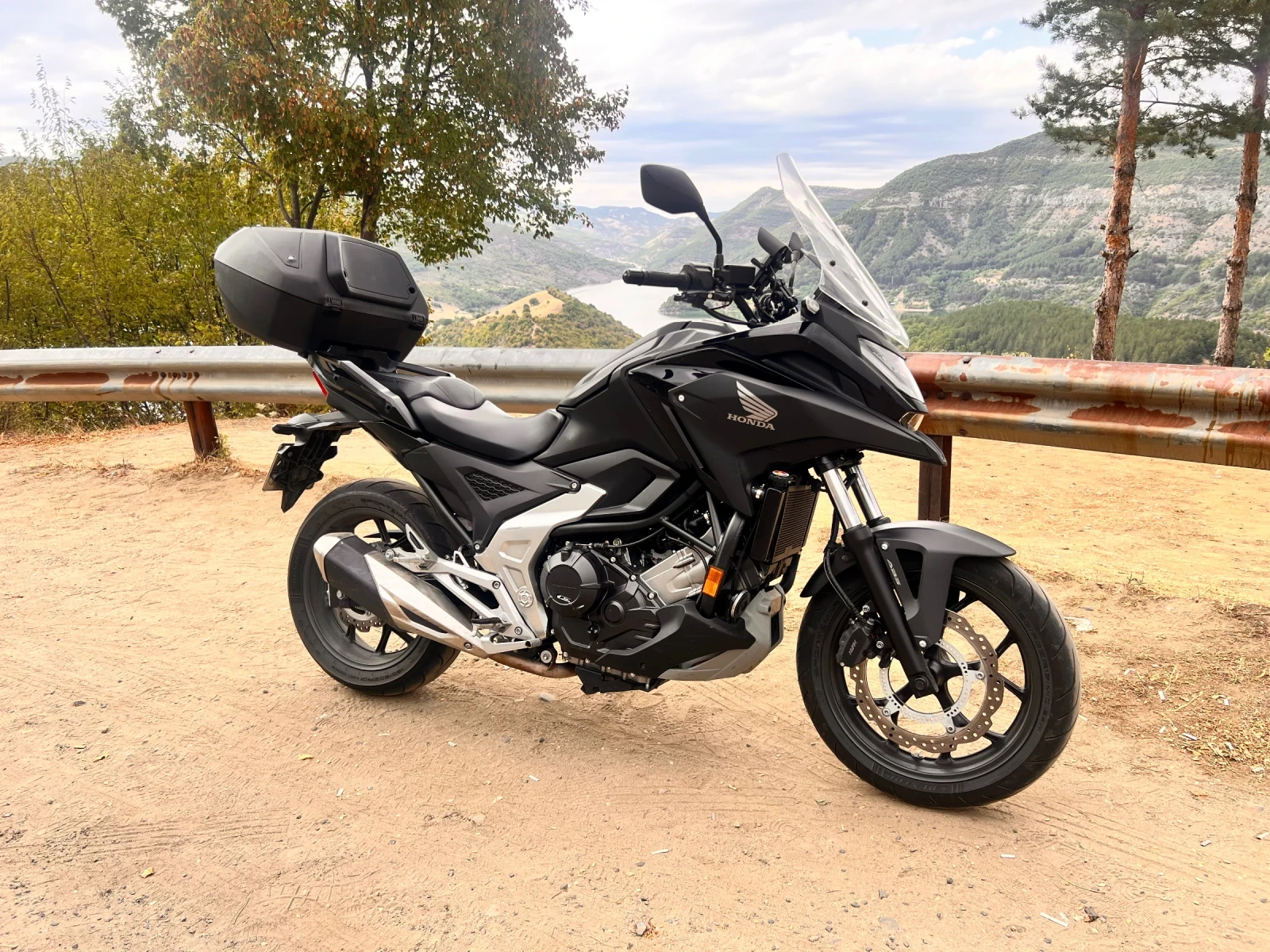 Honda Nc, снимка 1