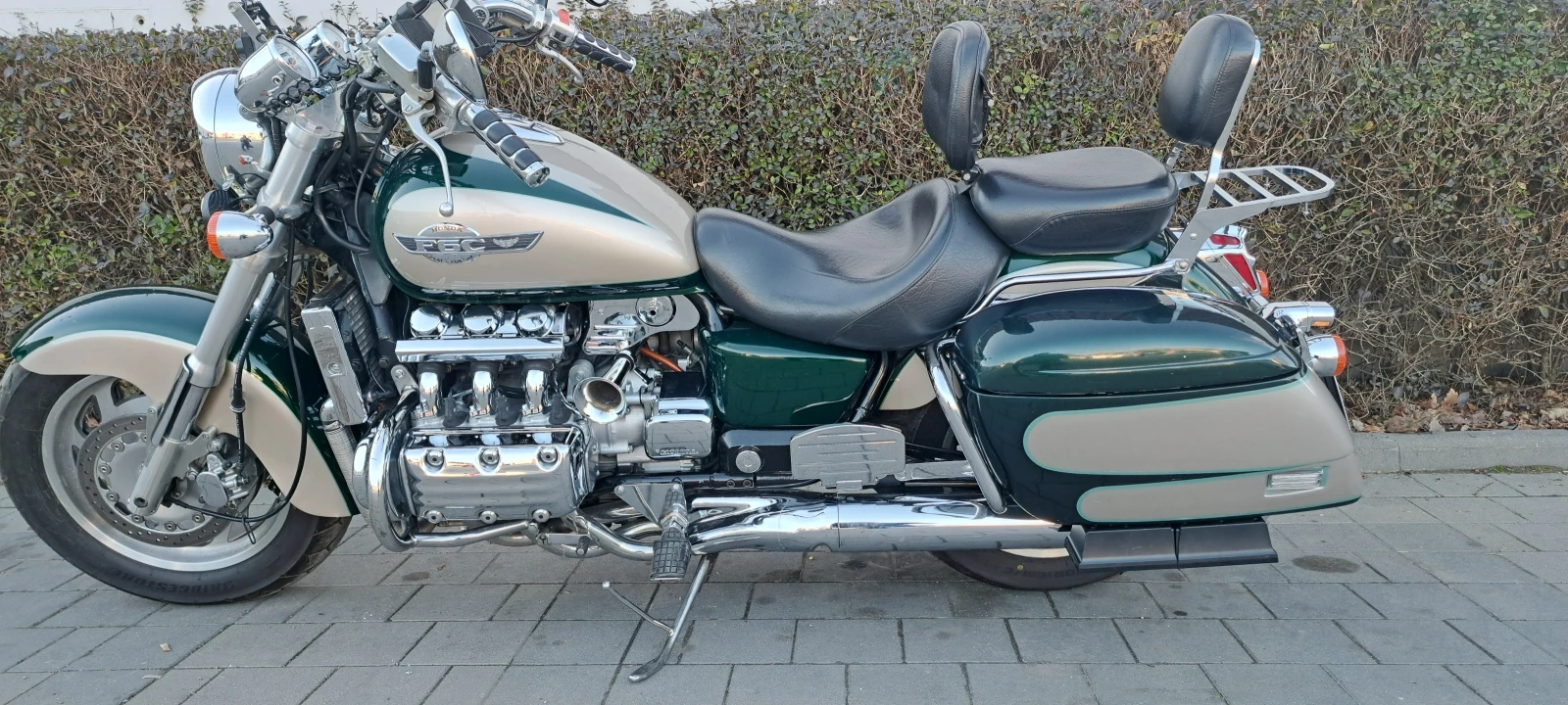 Honda Valkyrie F6C 14900лв. - изображение 10