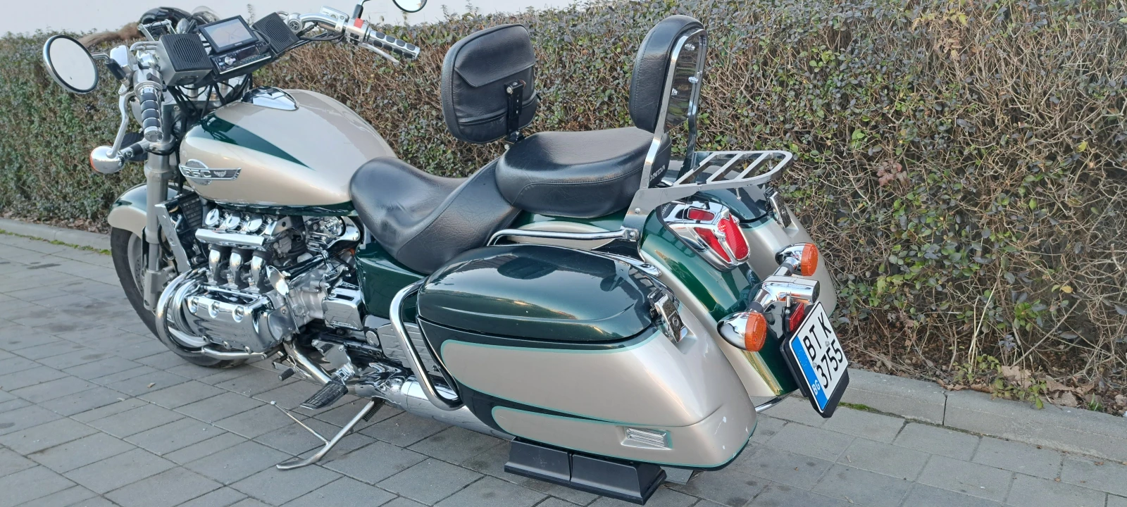 Honda Valkyrie F6C 14900лв. - изображение 9
