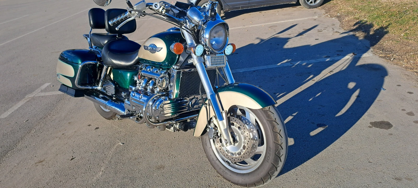 Honda Valkyrie F6C 14900лв. - изображение 6