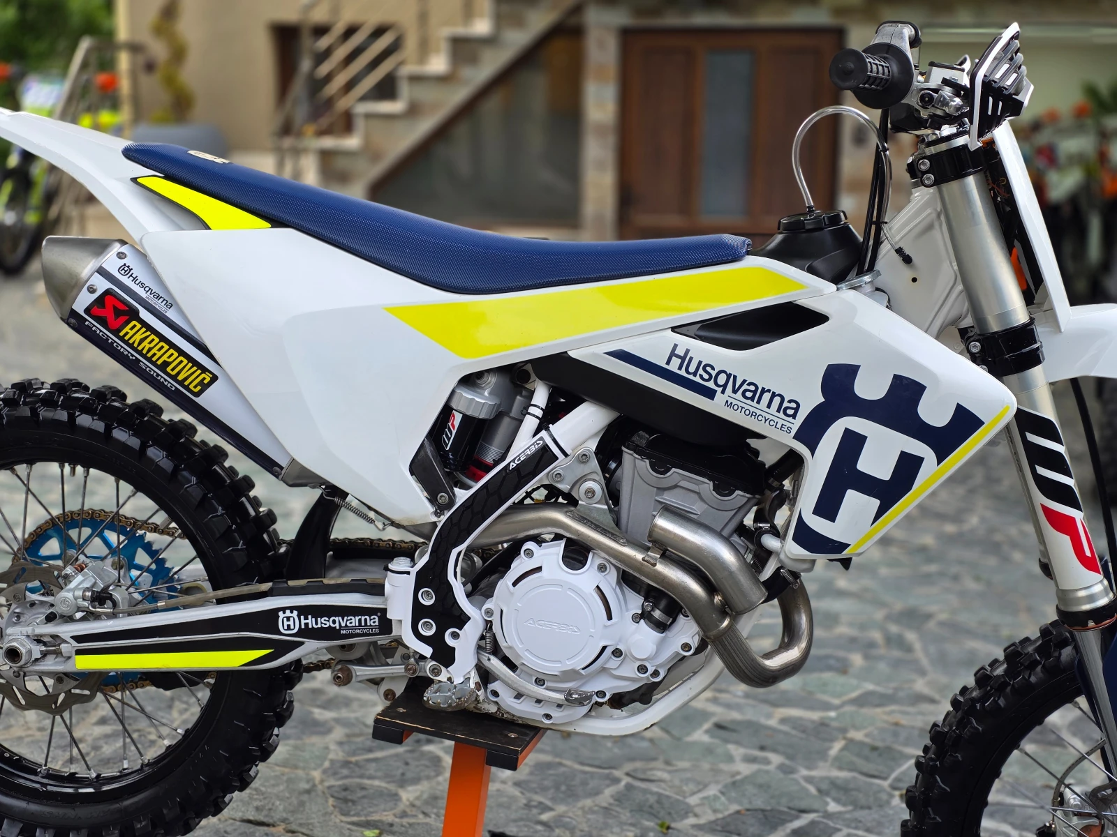 Husqvarna FC 350/СТАРТЕР/2 РЕЖИМА/ТРАКШЪН КОНТРОЛ/ЛИЗИНГ - изображение 6
