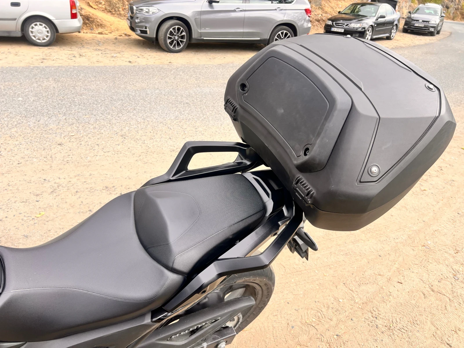 Honda Nc  - изображение 5