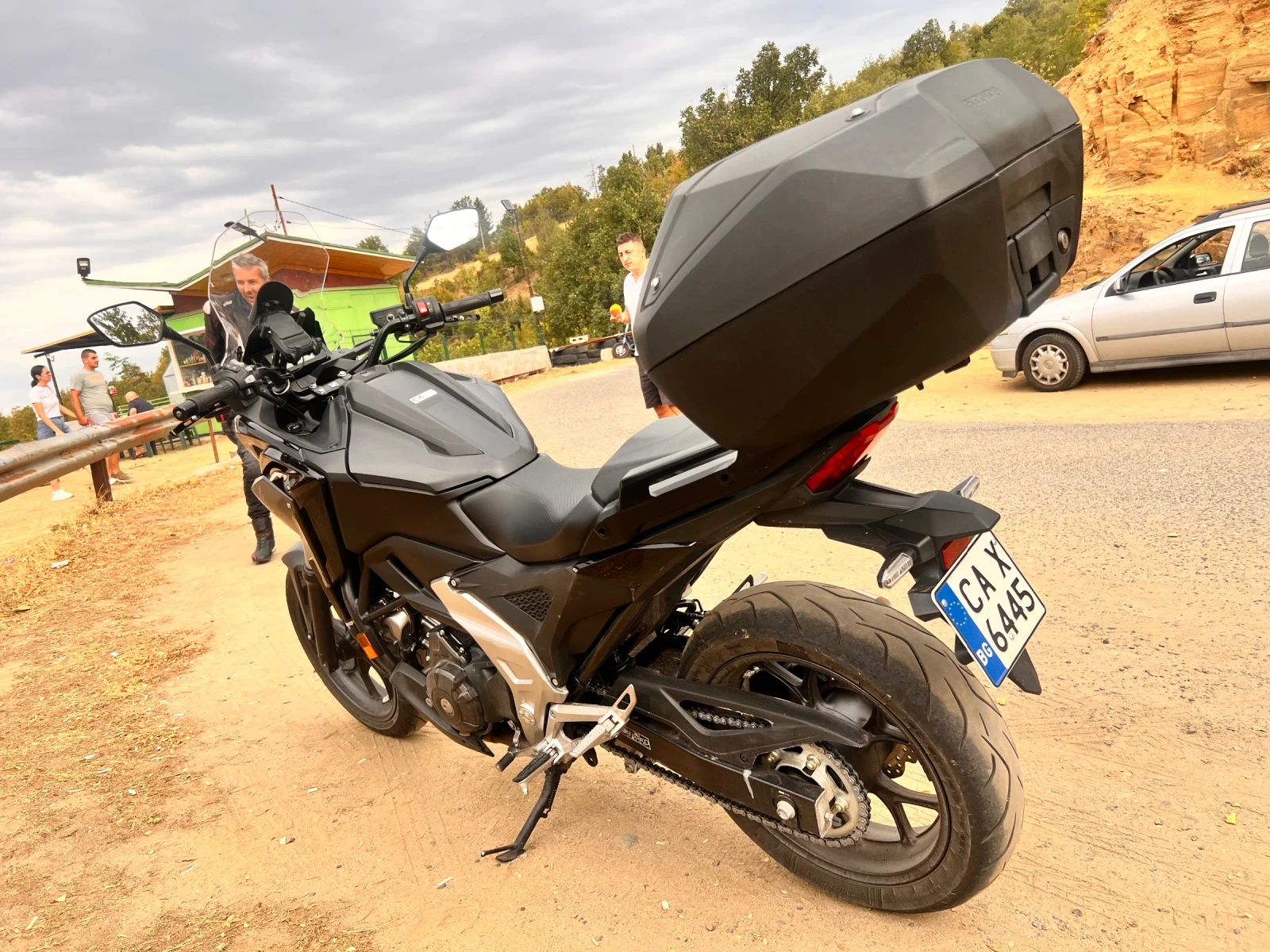 Honda Nc  - изображение 4