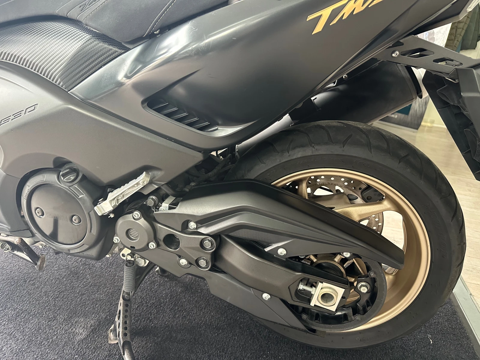 Yamaha T-max 530i Iron Max LED/ABS - изображение 8