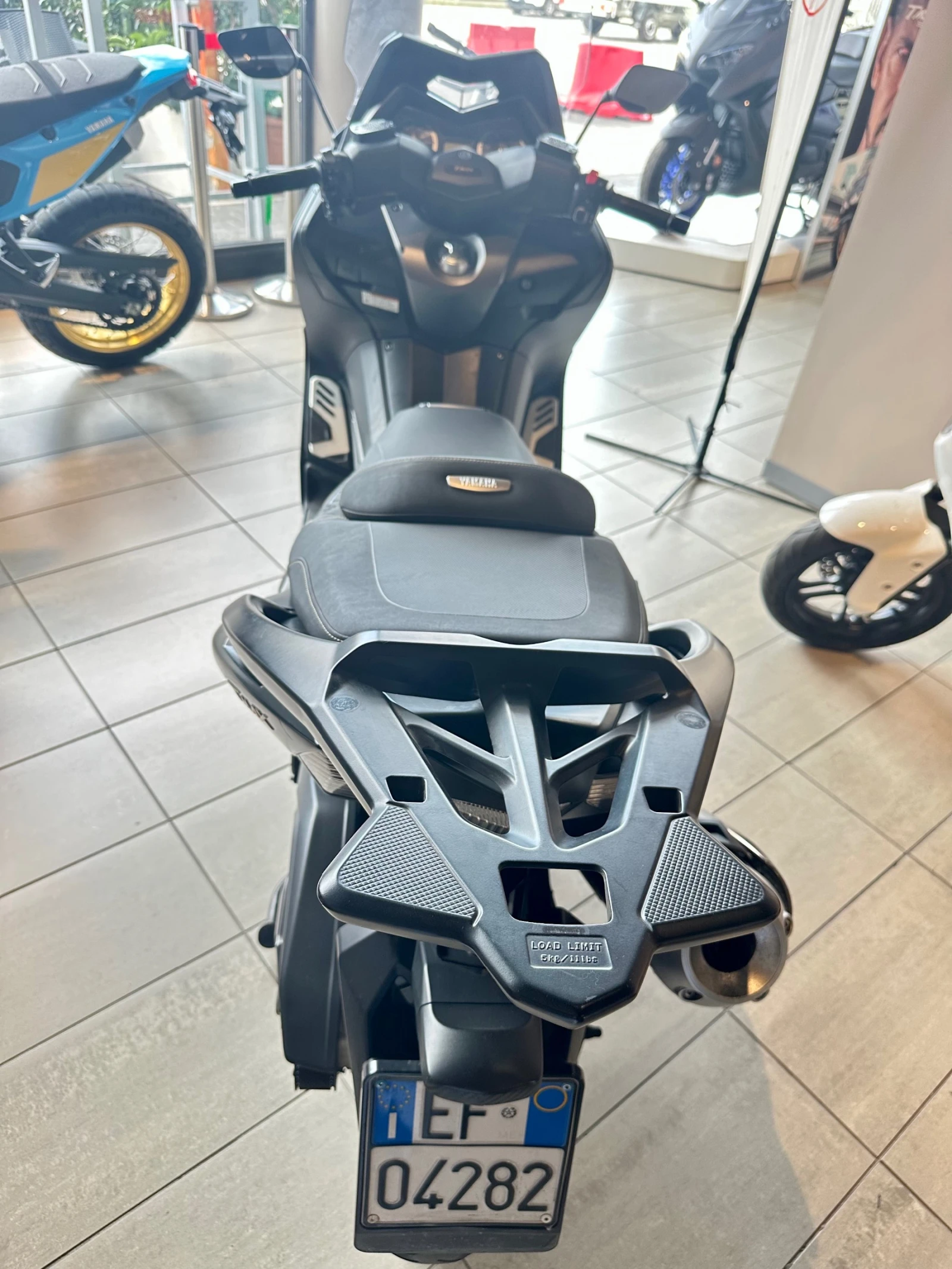 Yamaha T-max 530i Iron Max LED/ABS | Mobile.bg   15