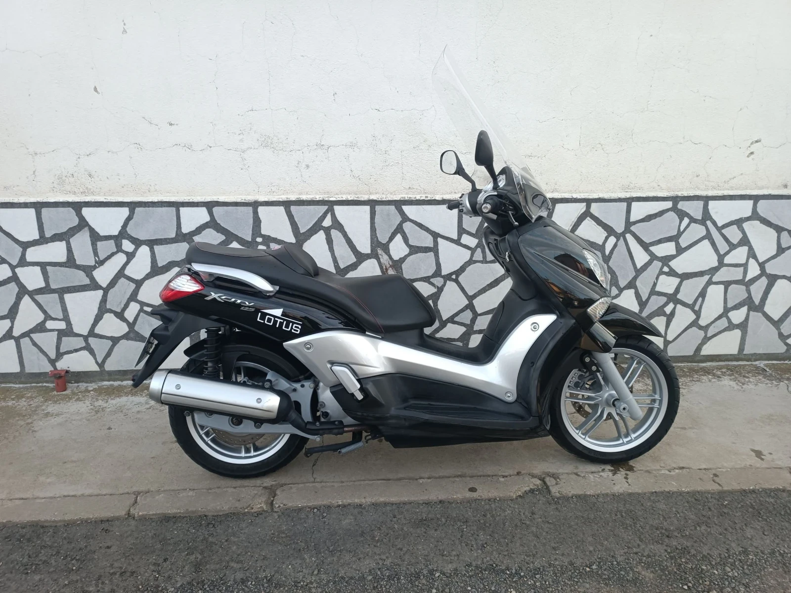 Yamaha X-City 125i | Mobile.bg � ����������� 1