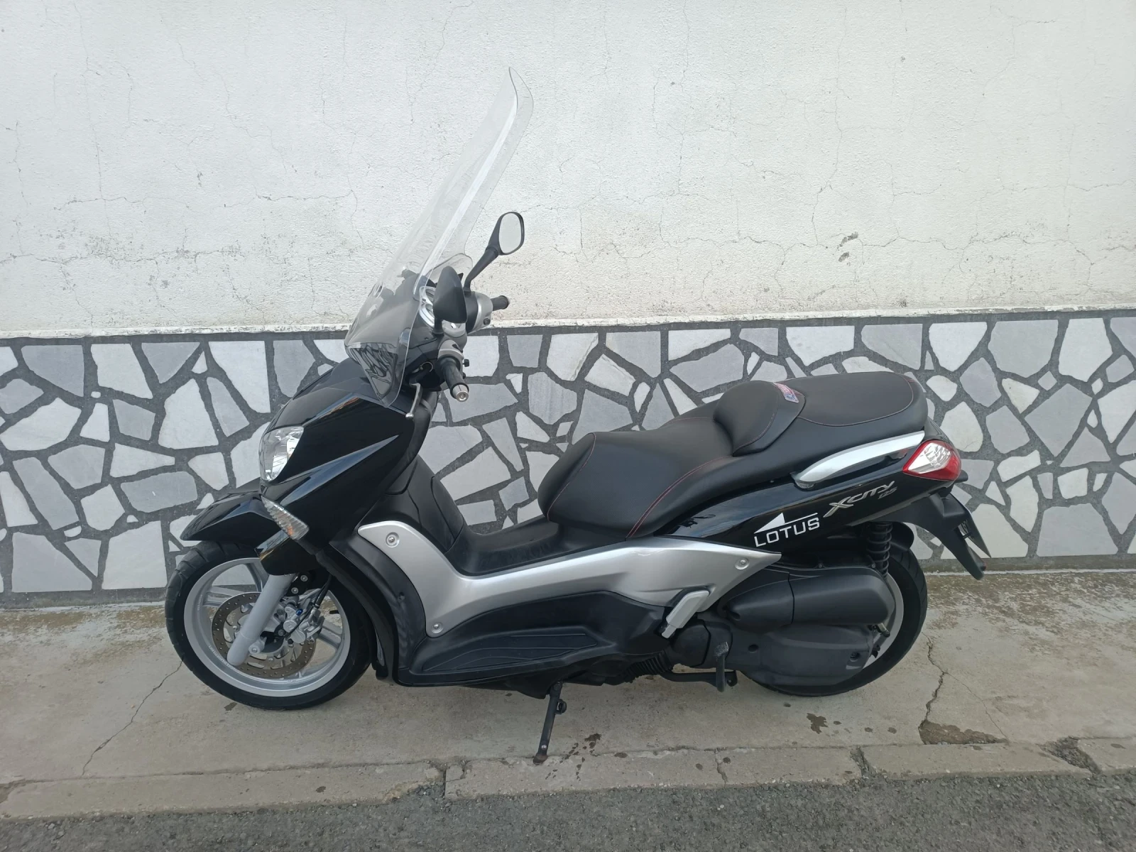 Yamaha X-City 125i - изображение 5