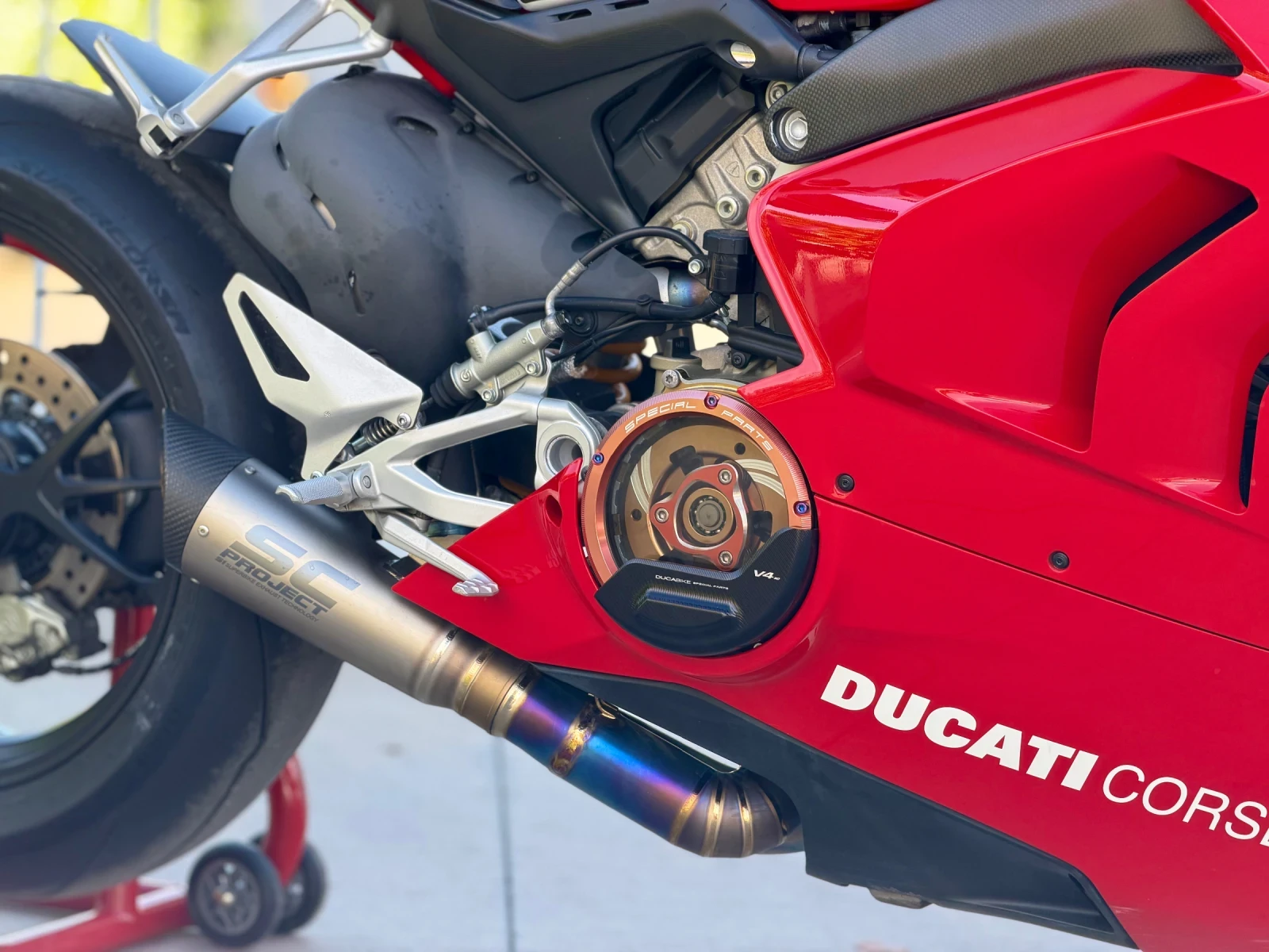 Ducati Panigale V4S | Mobile.bg � ����������� 9