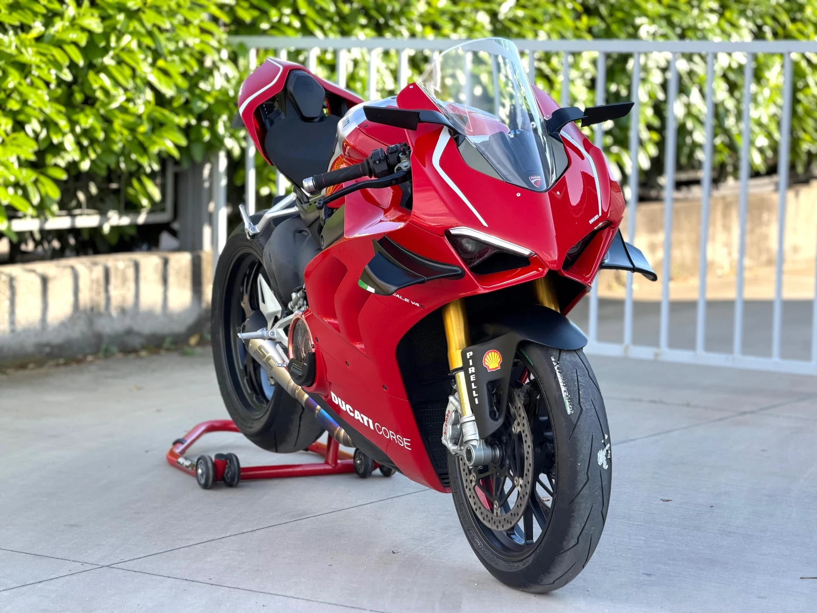 Ducati Panigale V4S | Mobile.bg � ����������� 1