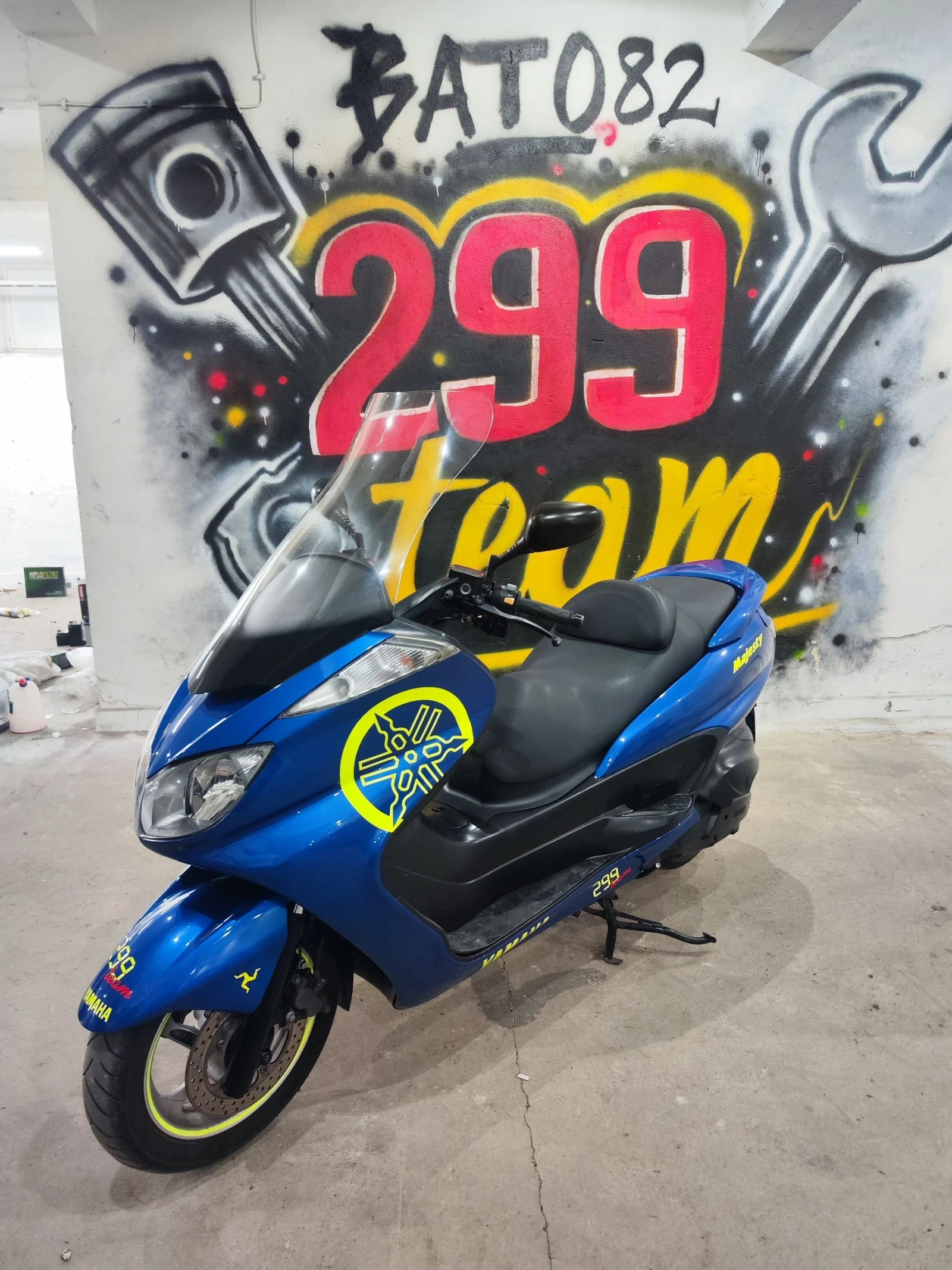 Yamaha Majesty Yp400 ���.�2 | Mobile.bg � ����������� 3