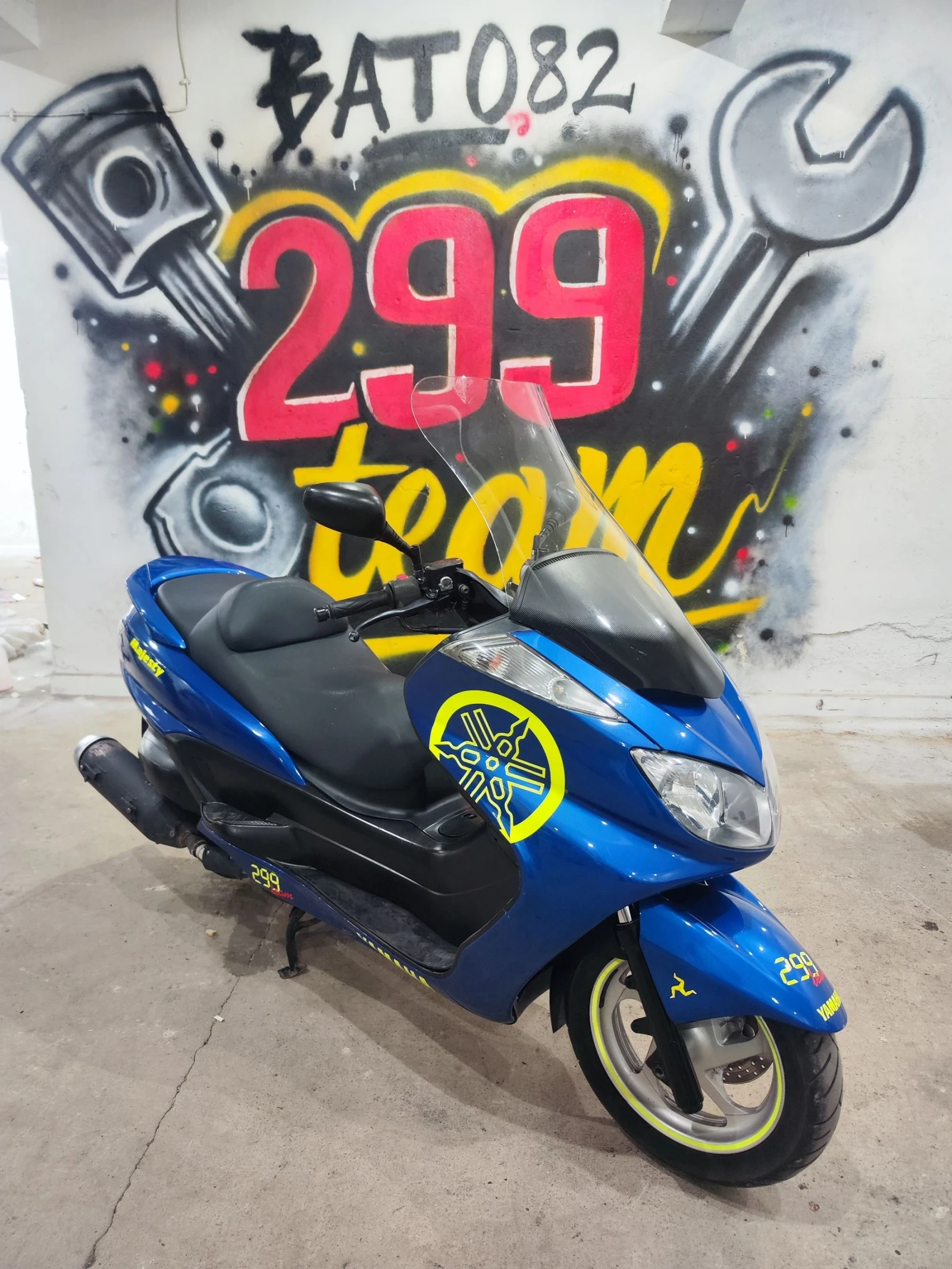 Yamaha Majesty Yp400 ���.�2 | Mobile.bg � ����������� 2