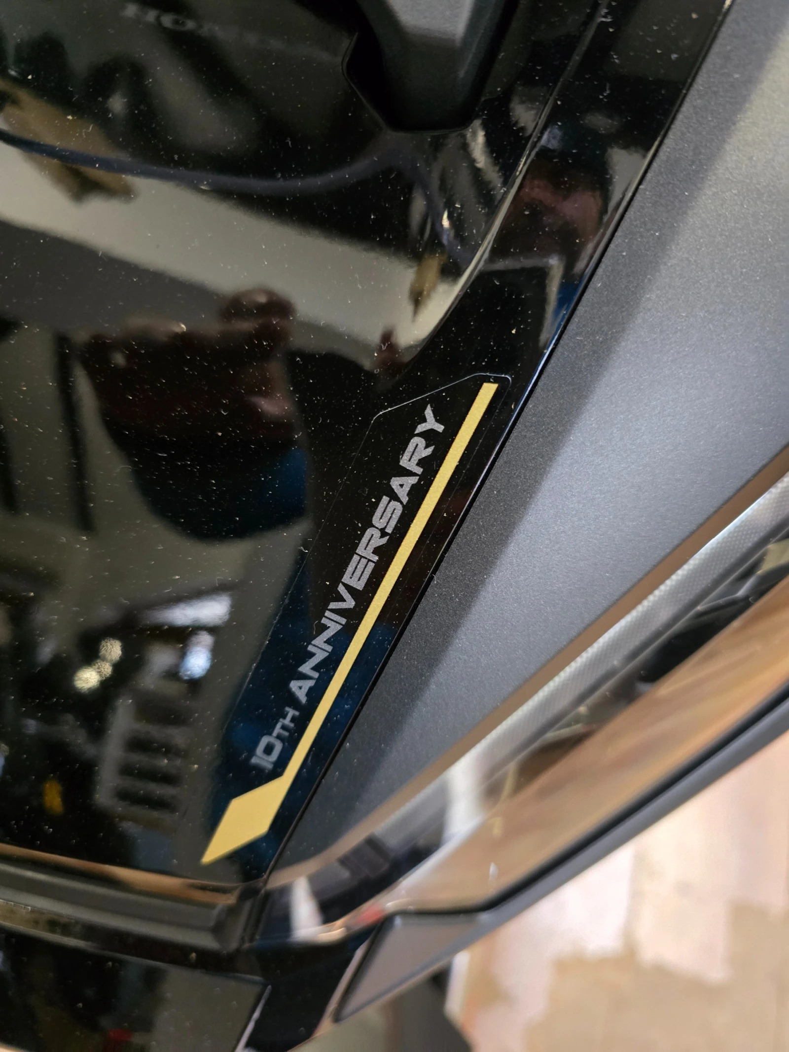 Honda X-ADV 750 2027 10th Anniversary ������� � ����� | Mobile.bg � ����������� 3