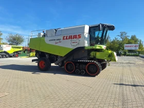 ����� �� �������� �� ������� Claas LEXION 580 TT+ ����� V9.00