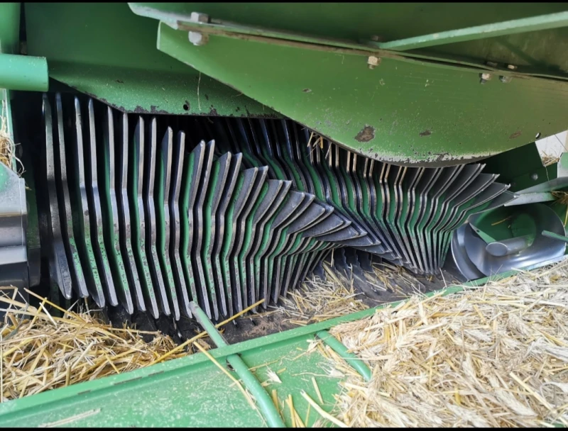 Балировачка Krone Krone 120 - 70 Multi Cut , снимка 9 - Селскостопанска техника - 51853789