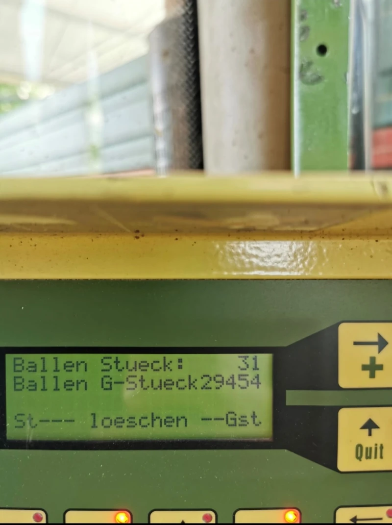 Балировачка Krone Krone 120 - 70 Multi Cut , снимка 6 - Селскостопанска техника - 51853789