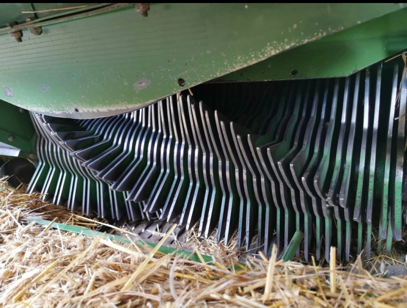 Балировачка Krone Krone 120 - 70 Multi Cut , снимка 10 - Селскостопанска техника - 51853789