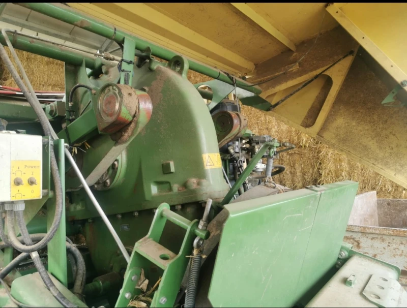 Балировачка Krone Krone 120 - 70 Multi Cut , снимка 5 - Селскостопанска техника - 51853789