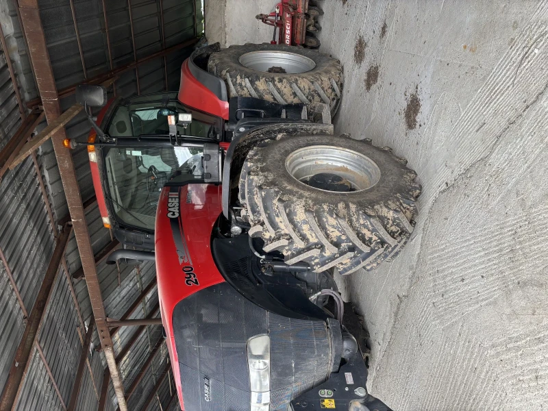Трактор CASE IH Magnum290, снимка 2 - Селскостопанска техника - 53434603