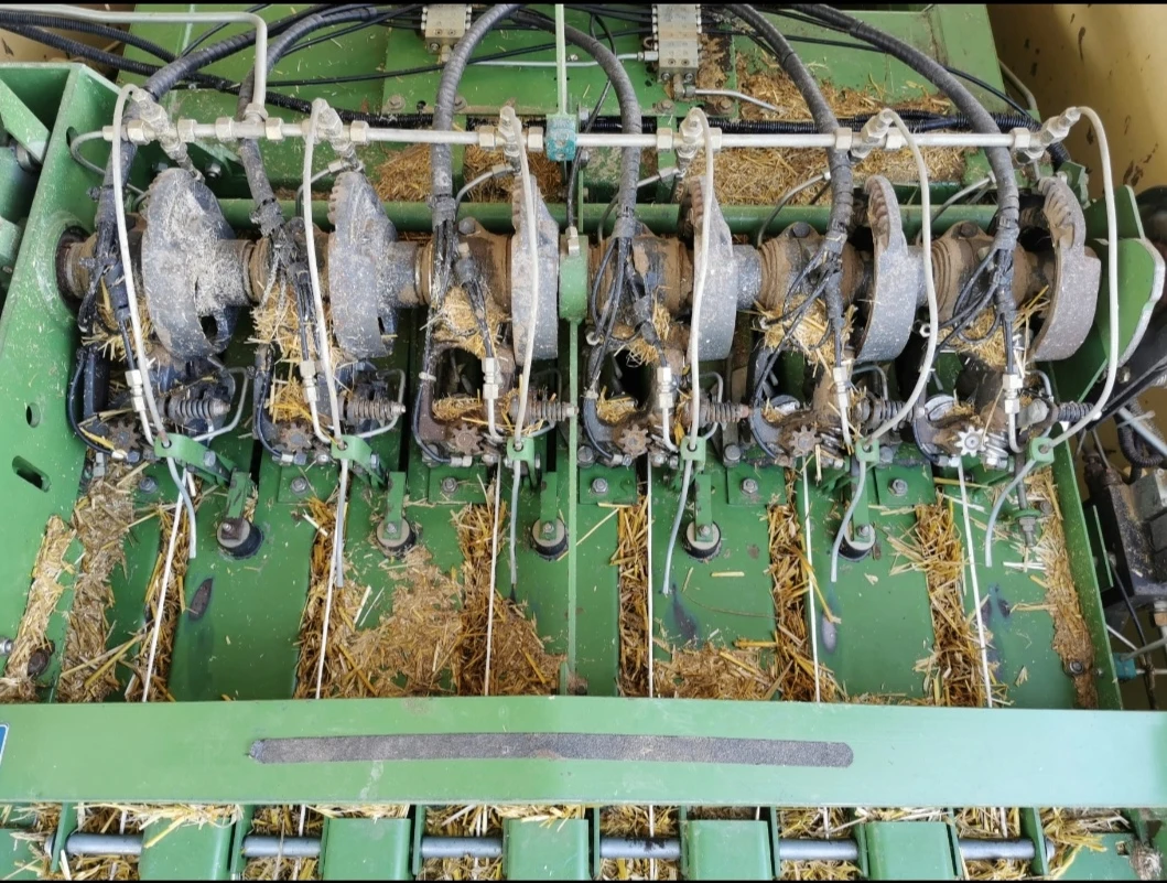  Krone Krone 120 - 70 Multi Cut  | Mobile.bg   17