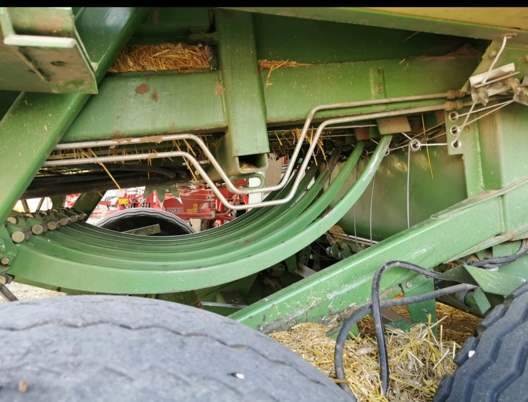  Krone Krone 120 - 70 Multi Cut  | Mobile.bg   13