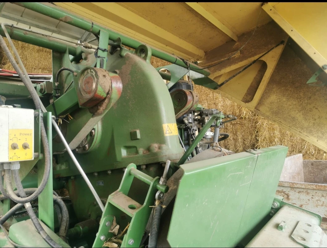 Балировачка Krone Krone 120 - 70 Multi Cut  - изображение 5