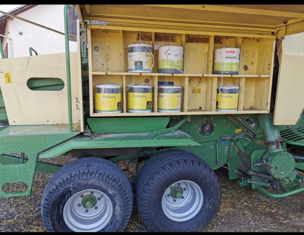  Krone Krone 120 - 70 Multi Cut  | Mobile.bg   16