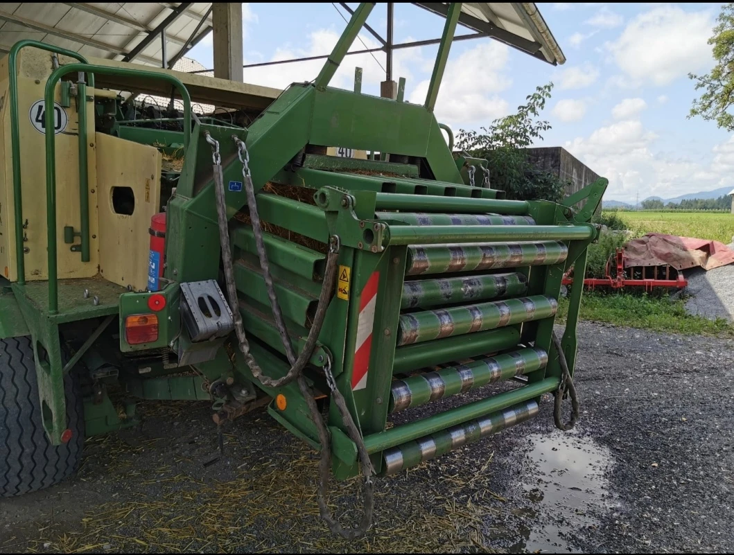  Krone Krone 120 - 70 Multi Cut  | Mobile.bg   15