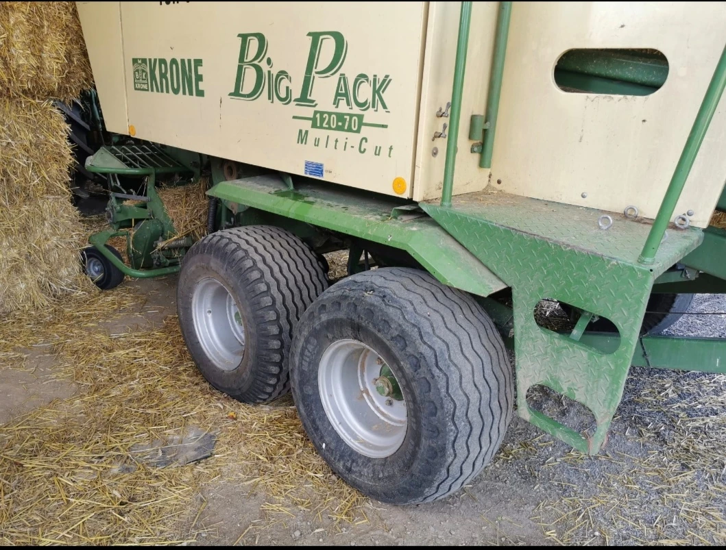  Krone Krone 120 - 70 Multi Cut  | Mobile.bg   14