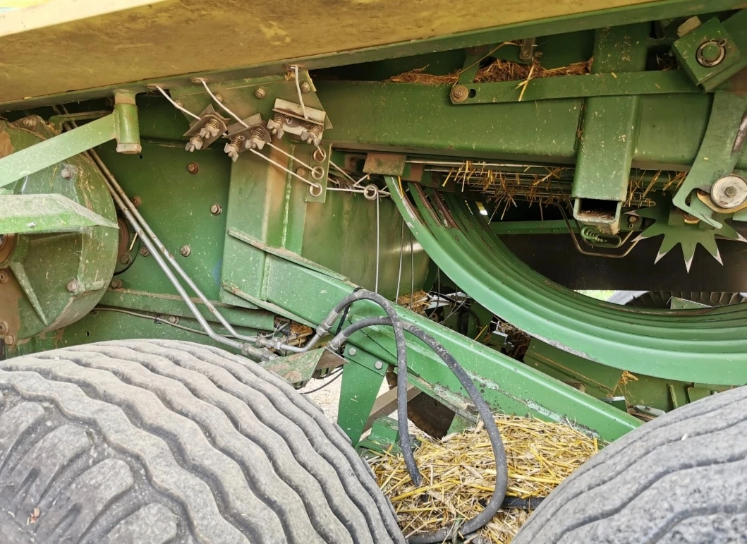  Krone Krone 120 - 70 Multi Cut  | Mobile.bg   12