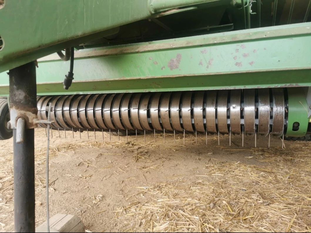 Балировачка Krone Krone 120 - 70 Multi Cut  - изображение 3