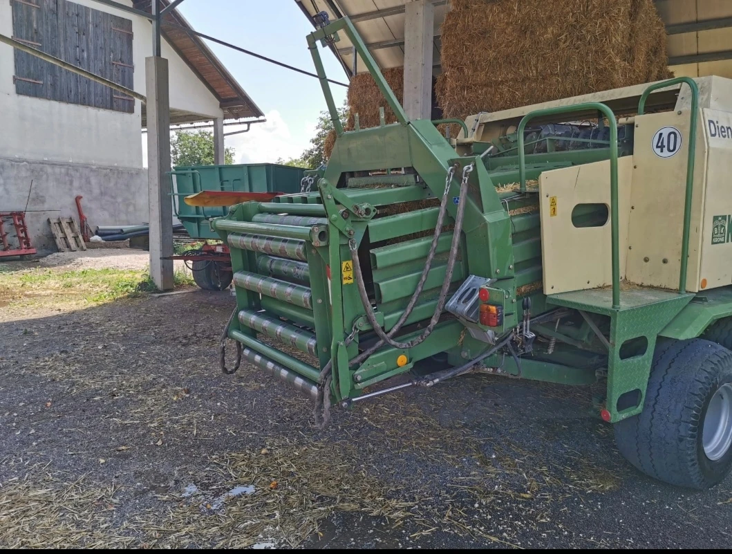  Krone Krone 120 - 70 Multi Cut  | Mobile.bg   11