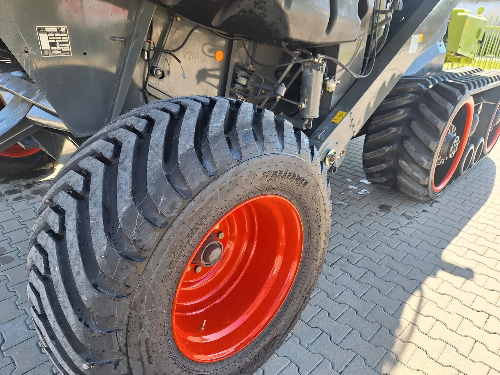 ������� Claas LEXION 580 TT+ ����� V9.00 | Mobile.bg � ����������� 10