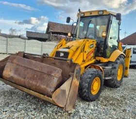 Багер JCB 3cx, снимка 4