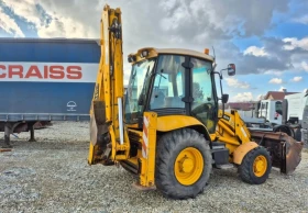 Багер JCB 3cx, снимка 3