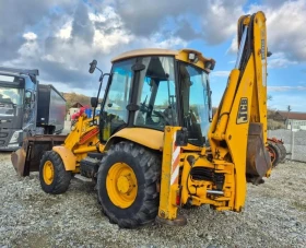 Багер JCB 3cx, снимка 6