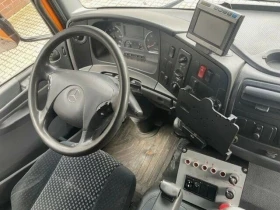        Mercedes Benz  Atego 1624    Schmidt SKF 12 