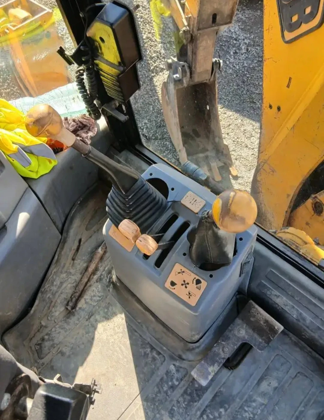 Багер JCB 3cx, снимка 10 - Индустриална техника - 55202240