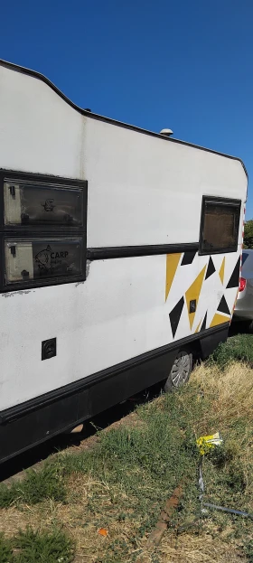 Кемпер Fiat ducato RIMOR, снимка 4