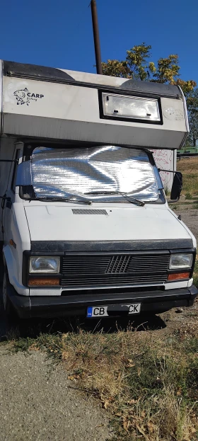 Кемпер Fiat ducato RIMOR, снимка 1