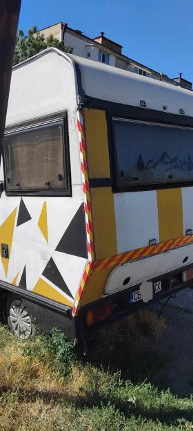 Кемпер Fiat ducato RIMOR, снимка 6