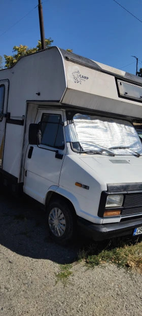 Кемпер Fiat ducato RIMOR, снимка 2
